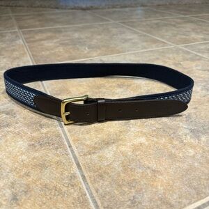 Vineyard Vines Whale Belt